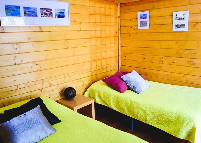 A Choupana - Quinta Da Carvoíça - Vale Pradinhos * Vale de Pradinhos