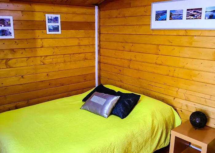 A Choupana - Quinta Da Carvoíça - Vale Pradinhos Séjour à la campagne Vale de Pradinhos