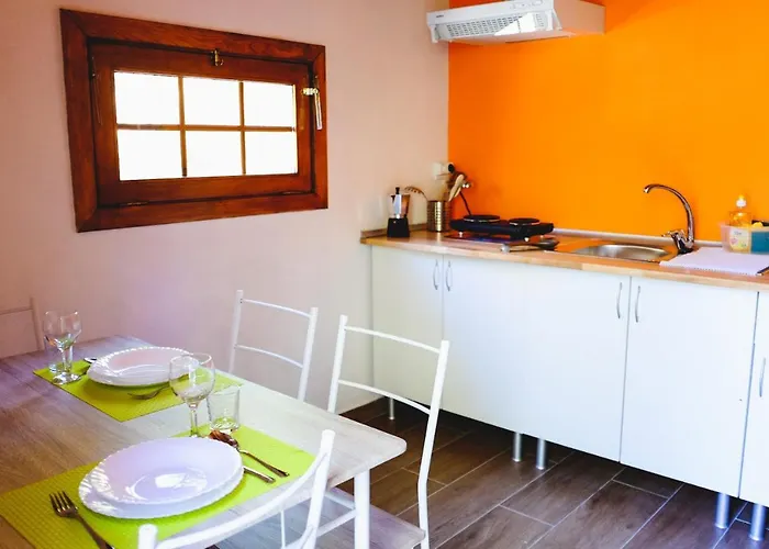 A Choupana - Quinta Da Carvoíça - Vale Pradinhos Séjour à la campagne