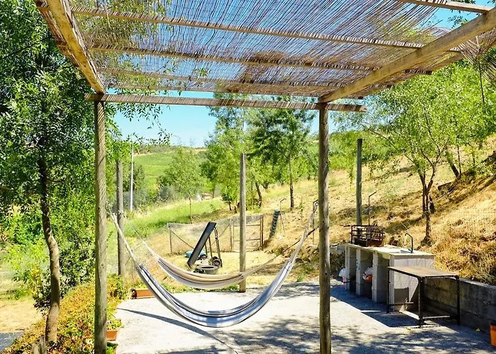 A Choupana - Quinta Da Carvoíça - Vale Pradinhos Séjour à la campagne