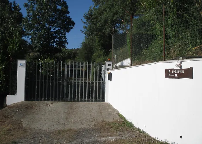 A Choupana - Quinta Da Carvoíça - Vale Pradinhos Vale de Pradinhos