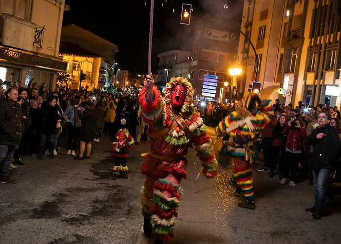 Séjour à la campagne A Choupana - Quinta Da Carvoíça - Vale Pradinhos *